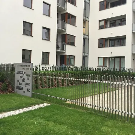 Apartament Garnizon * Gdansk