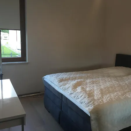 Apartament Garnizon *