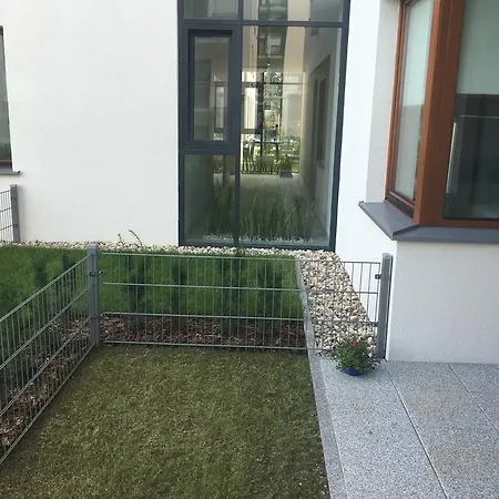 Apartament Garnizon Appartement *