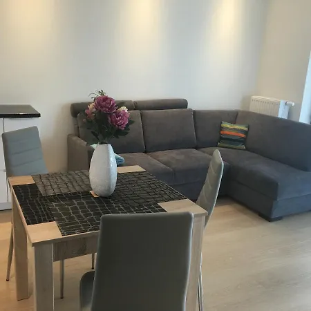 Apartament Garnizon
