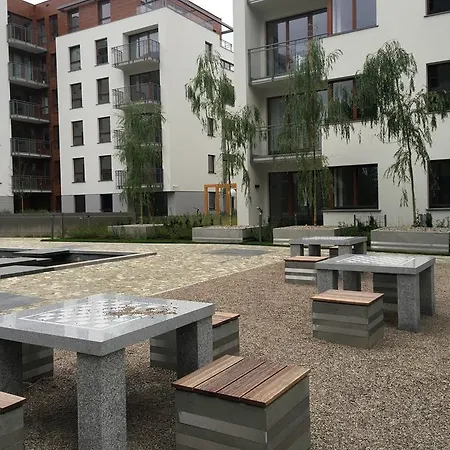 Apartament Garnizon Apartment Gdansk