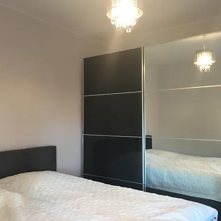 Appartement Apartament Garnizon