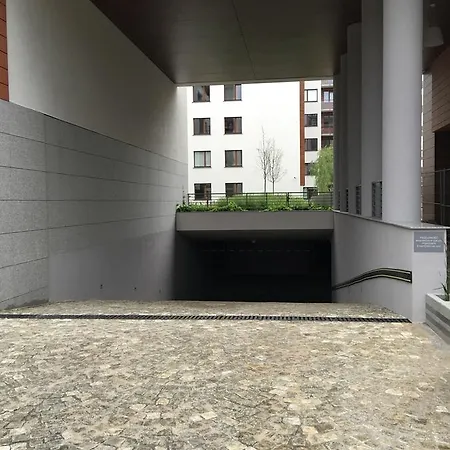 Appartement Apartament Garnizon *