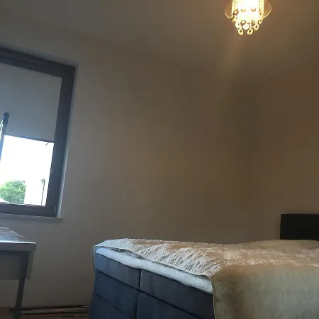 Apartament Garnizon