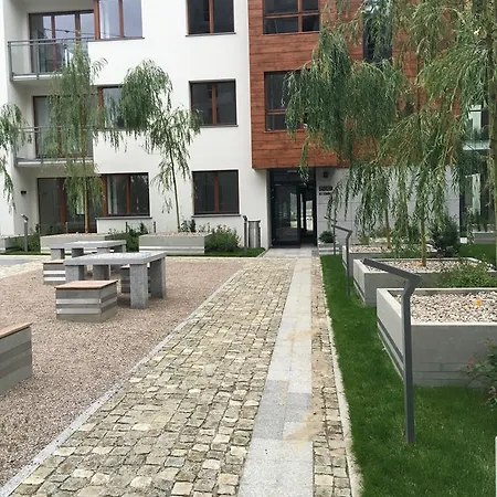 Apartament Garnizon Gdańsk