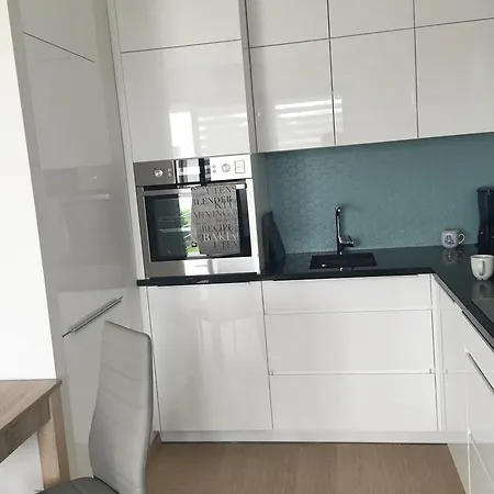 Apartament Garnizon