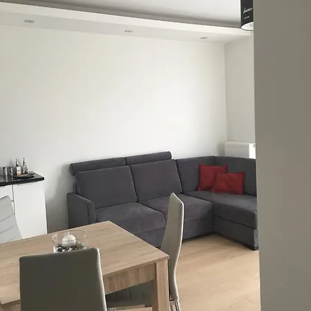 Apartament Garnizon Appartement *