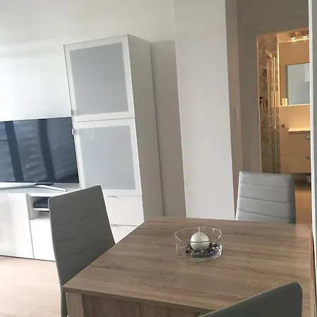 Apartament Garnizon Gdańsk