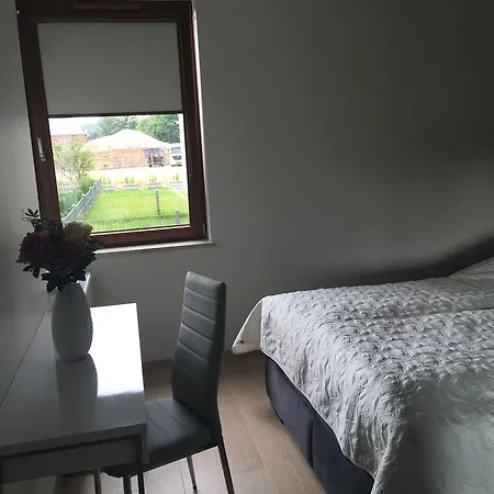 Appartement Apartament Garnizon