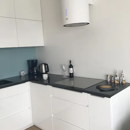 Apartament Garnizon