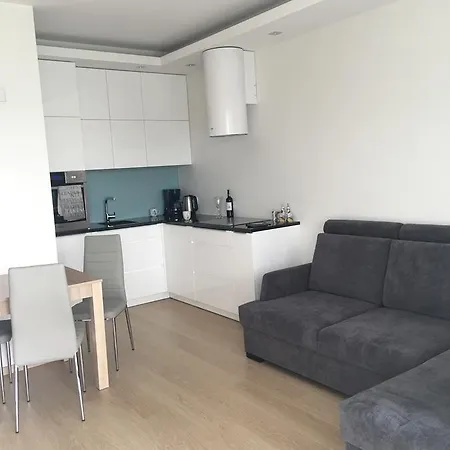 Apartament Garnizon Apartment Gdansk