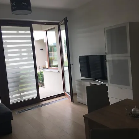 Apartament Garnizon Appartement Gdańsk