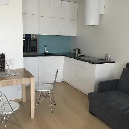 Apartament Garnizon