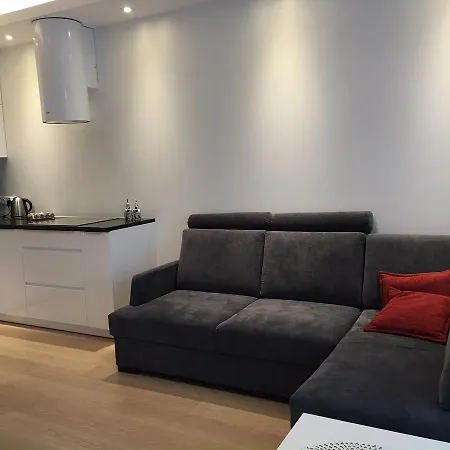 Apartament Garnizon Gdańsk