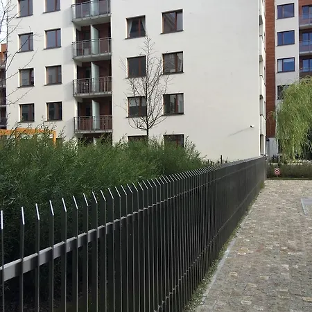 Appartement Apartament Garnizon *