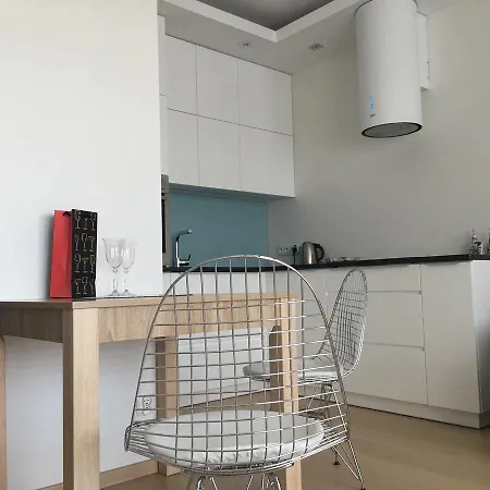 Apartament Garnizon Gdansk