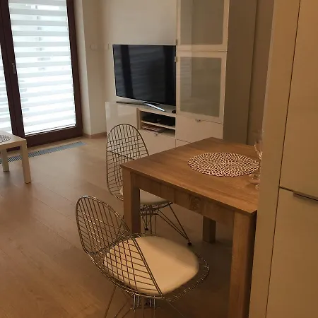 Apartament Garnizon Apartment