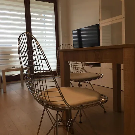 Apartament Garnizon