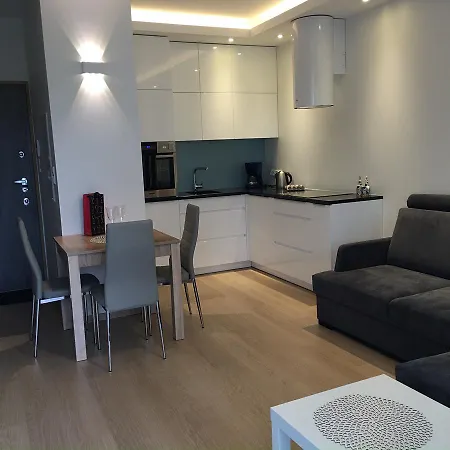 Apartament Garnizon Apartment Gdansk